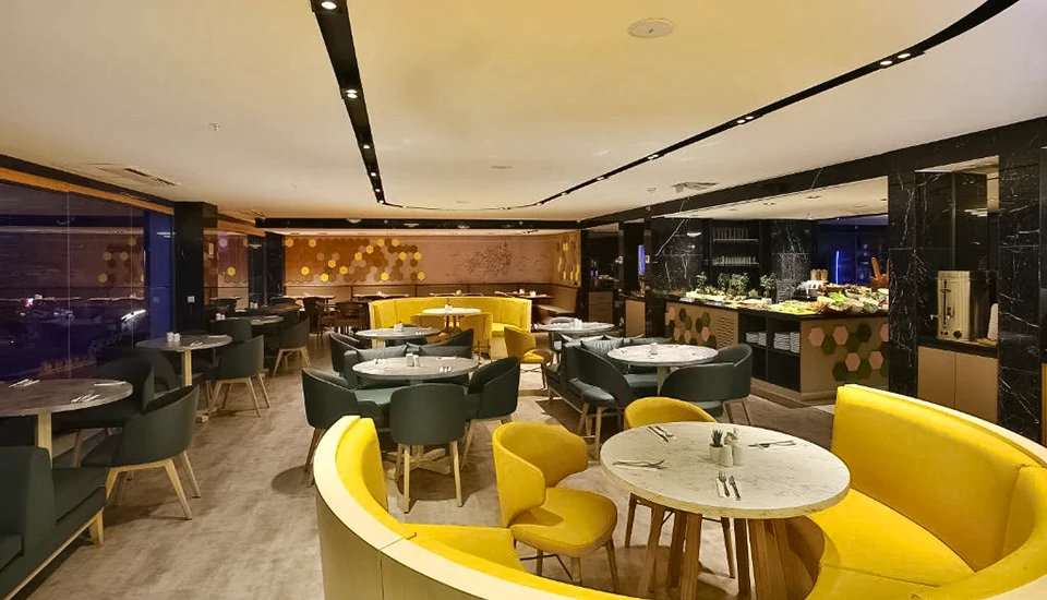 هتل ایبیس استایلز بومونتی استانبول